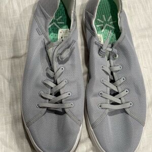 Gray Casual Men's Shoes